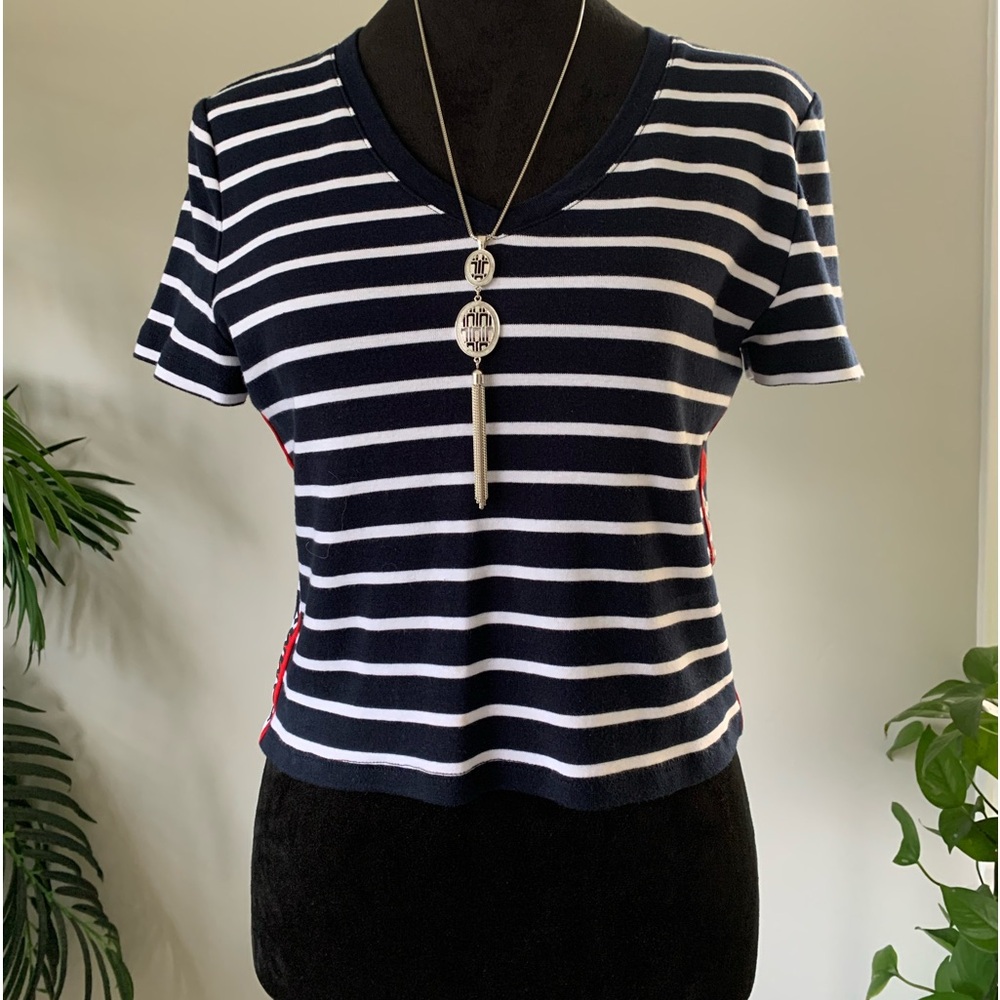 Crop top women Tommy Hilfiger jeans